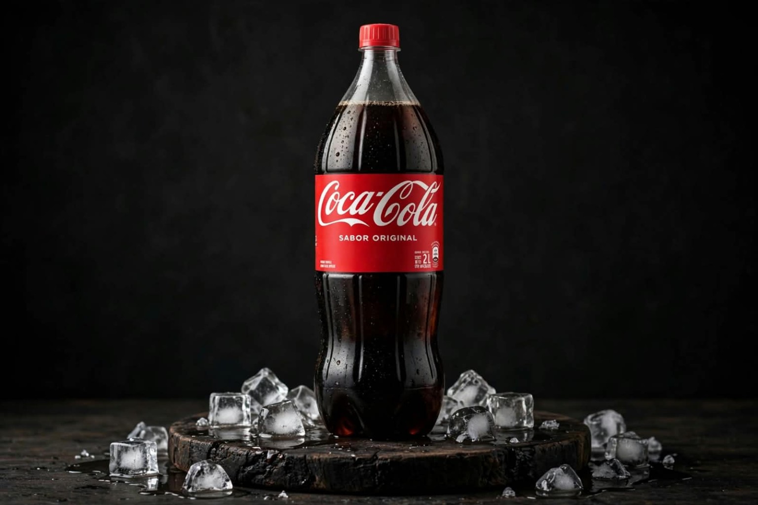Coca cola 2 litros