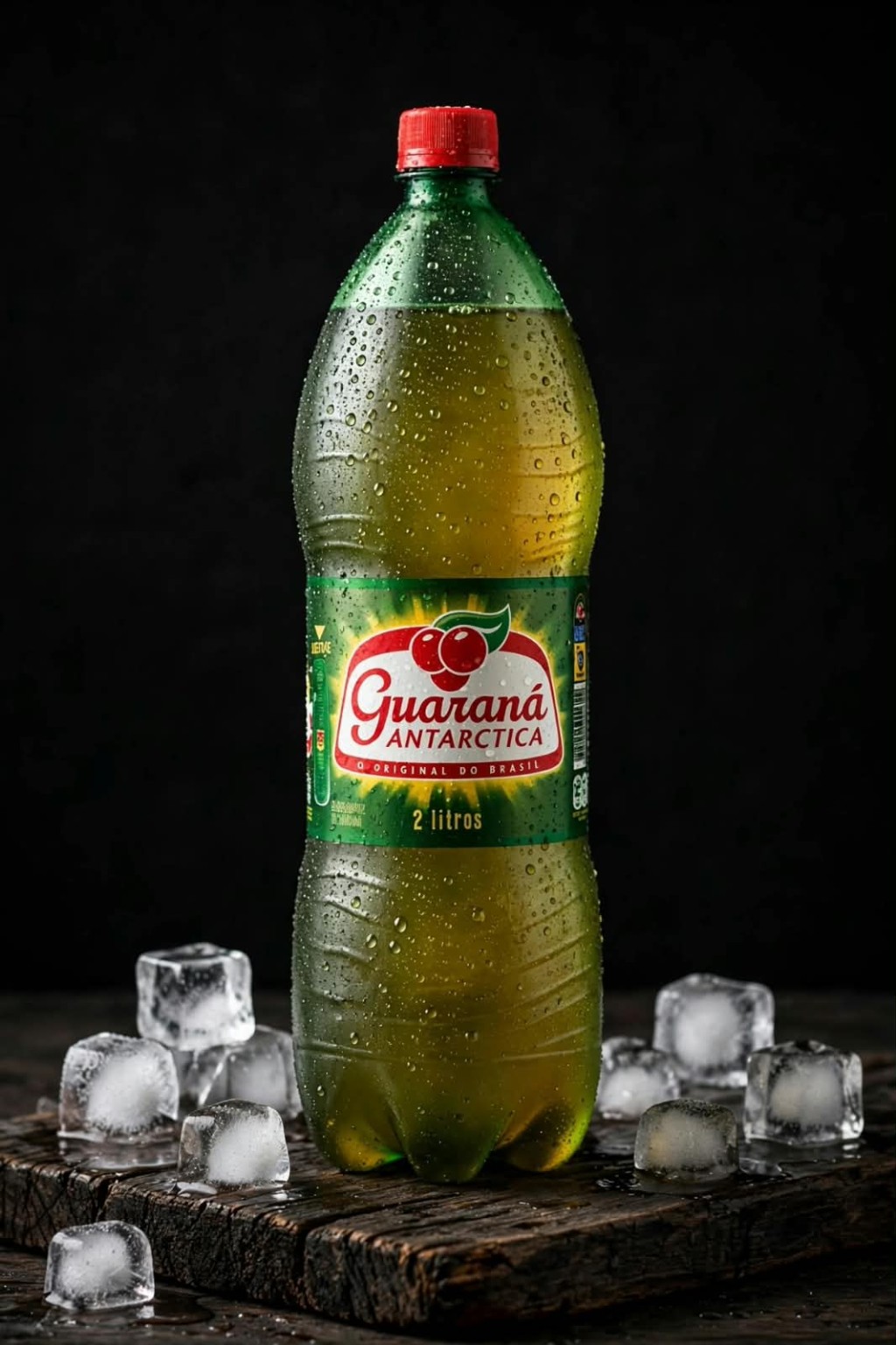 Guaraná 2 lt