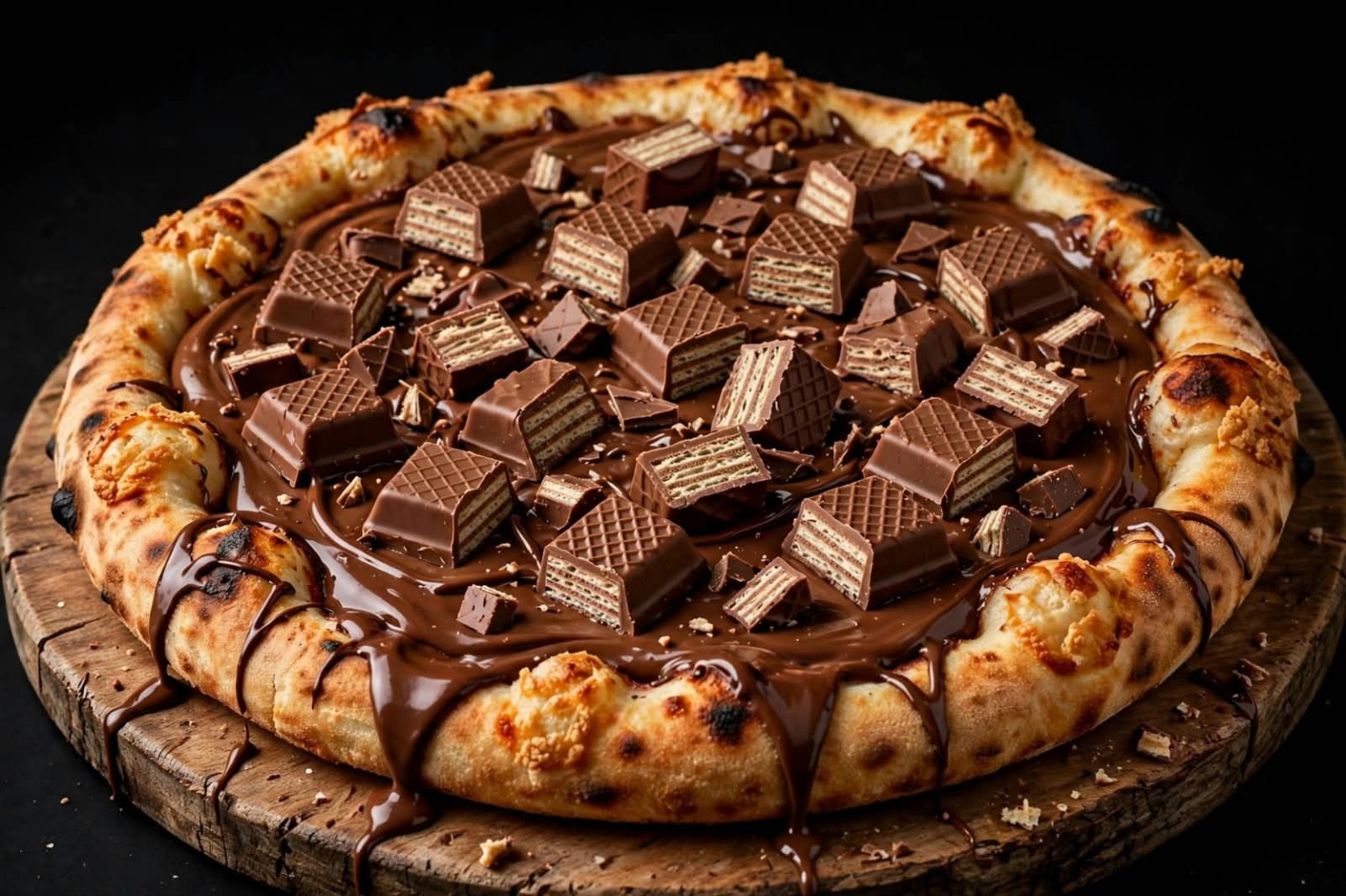 Pizza de Bis