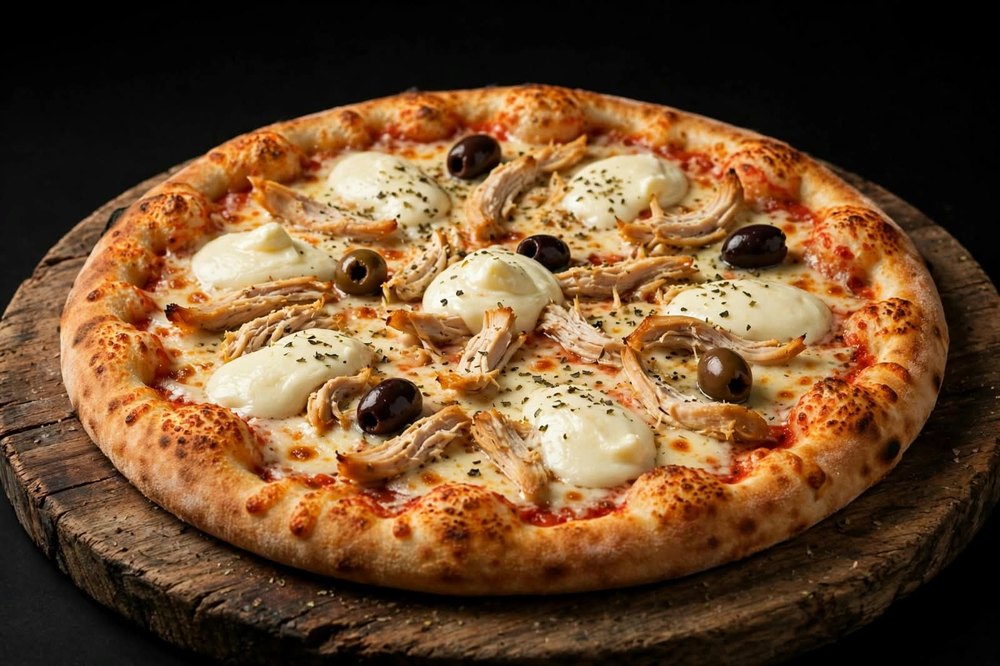 Frango Catupiry