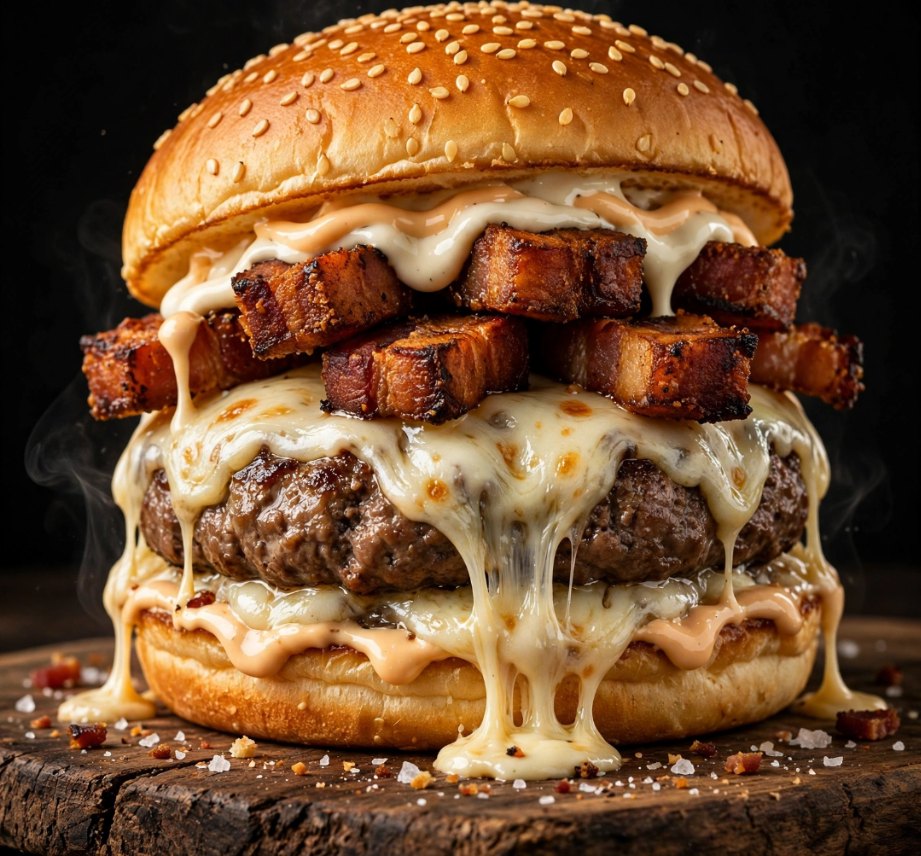 X Bacon
