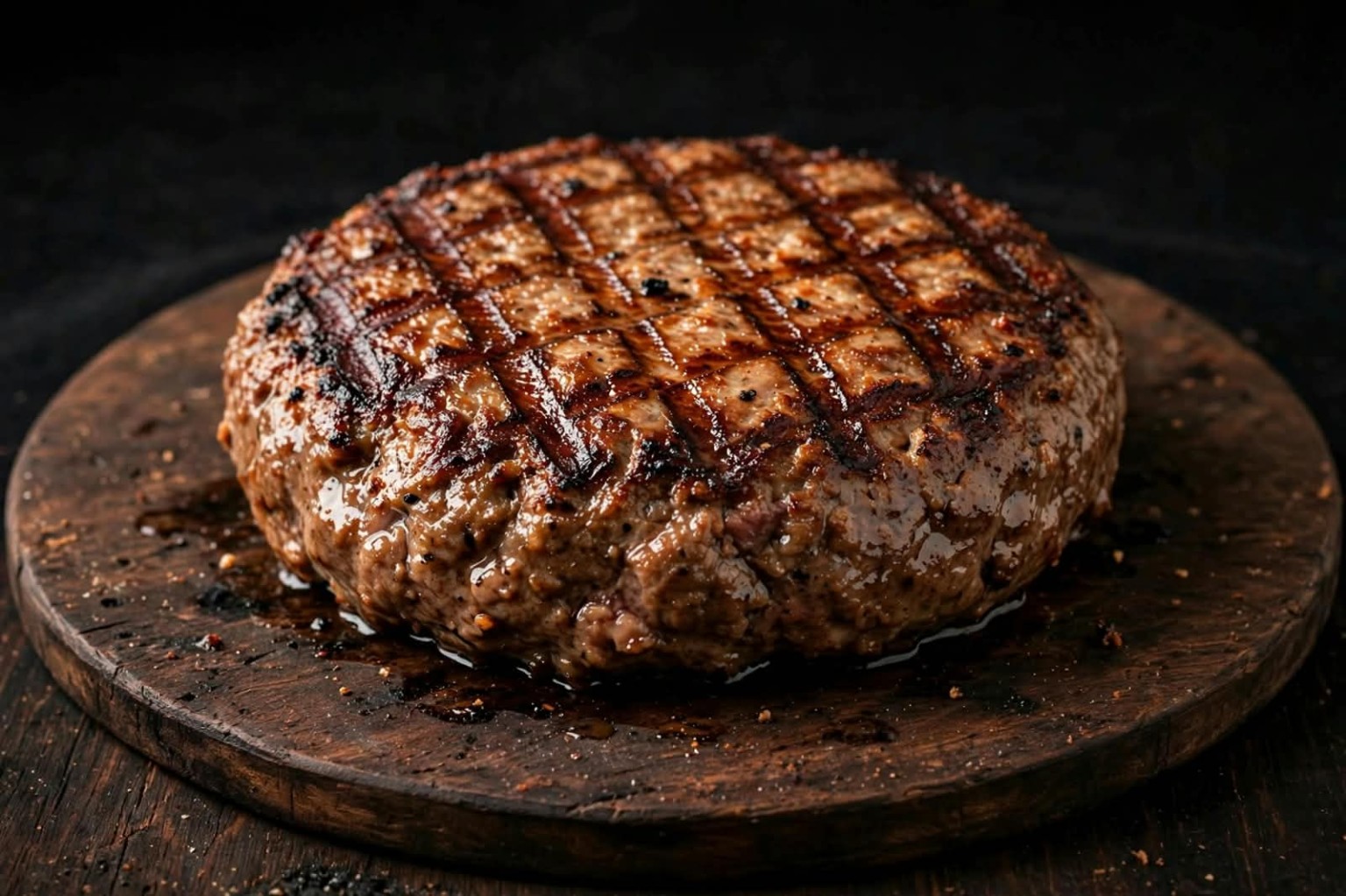 Hambúrguer Artesanal 120g